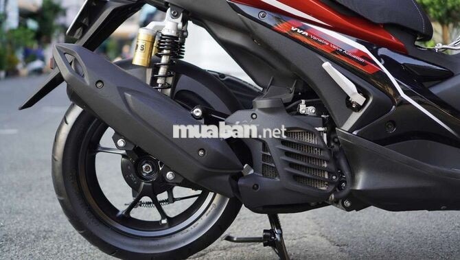 Yamaha NVX 155 V1 ABS 2018 Đỏ Candy 26k