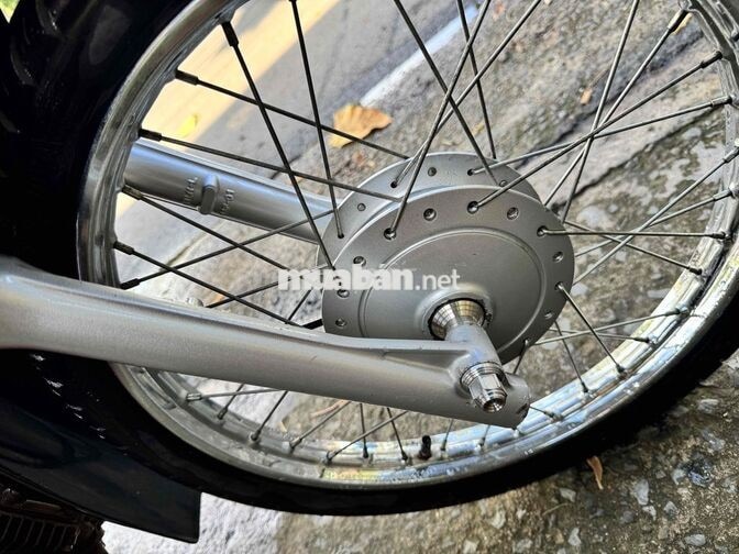 Honda Wave S100 Xanh, Đỏ, Đen phuộc YSS