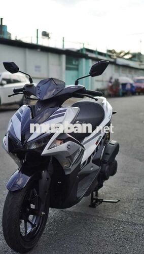 Yamaha NVX 155 V1 ABS 2017 Bạc Porsche 32k