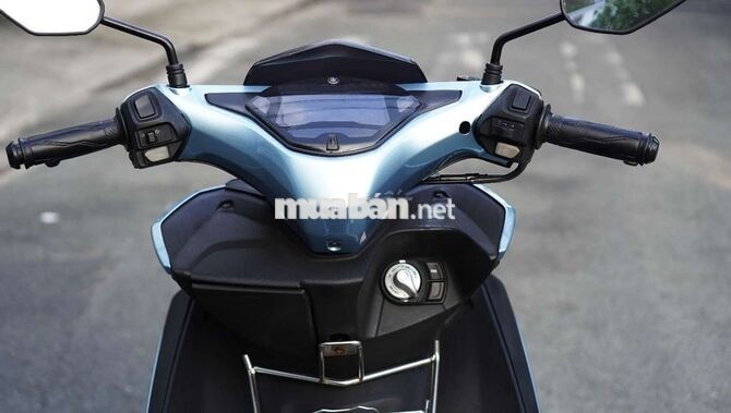 Yamaha NVX 155 V1 ABS 2018 Xanh Băng 26k
