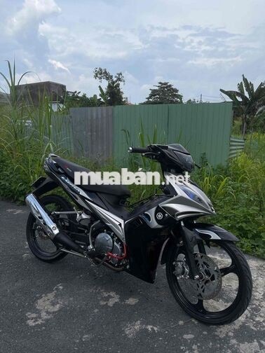Yamaha Exciter Đen, Bạc Xe côn tay