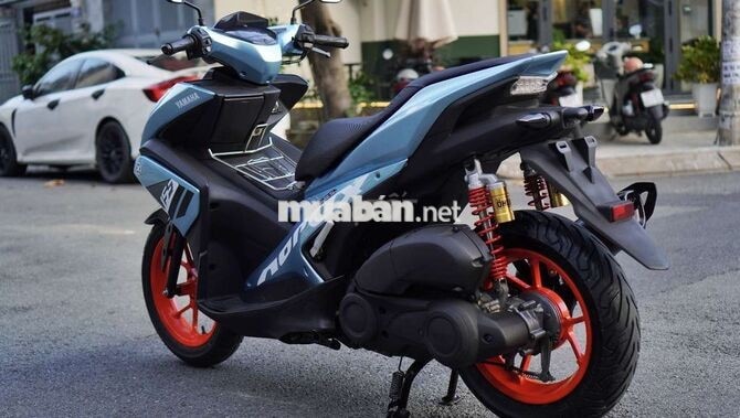 Yamaha NVX 155 V1 ABS 2018 Xanh Băng 26k