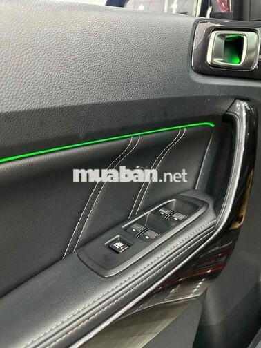 Ford Everest Titanium 2020