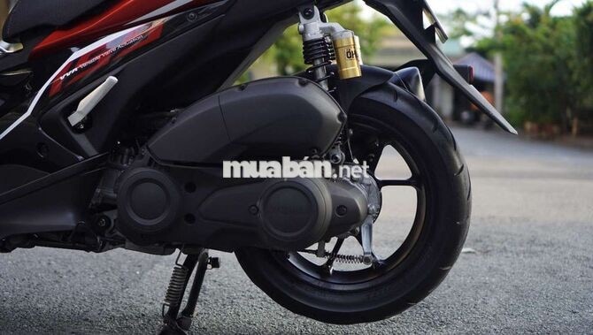 Yamaha NVX 155 V1 ABS 2018 Đỏ Candy 26k