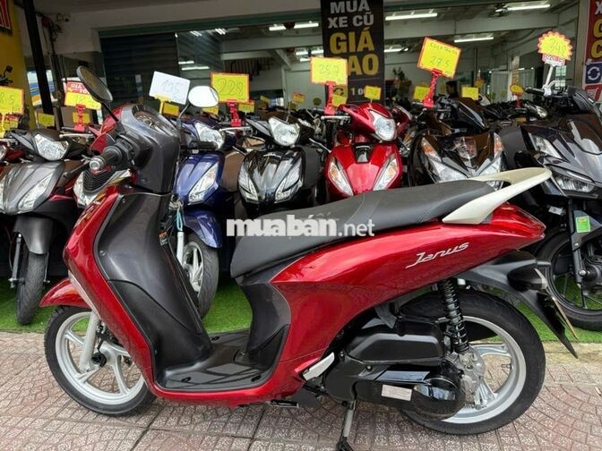 Yamaha Janus 125cc 2017 bs 59s2-74734