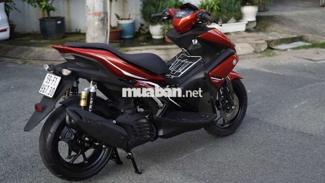 Yamaha NVX 155 V1 ABS 2018 Đỏ Candy 26k