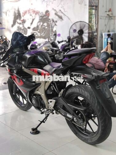 Suzuki Gsx R150 date 2017 hồ sơ cầm tay 