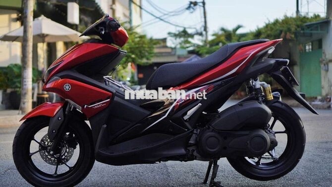 Yamaha NVX 155 V1 ABS 2018 Đỏ Candy 26k
