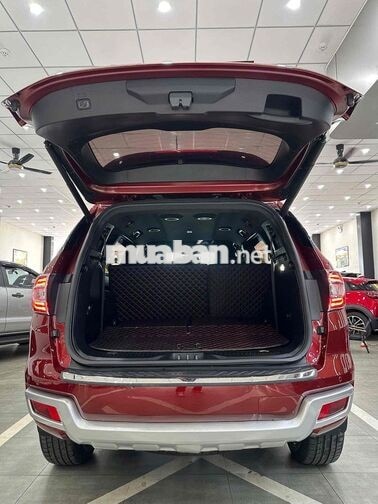 Ford Everest Titanium 2020