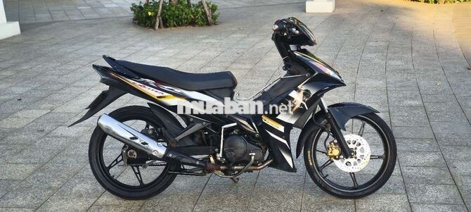 Yamaha Exciter 135 ctd xún áo bs 77 chính chủ