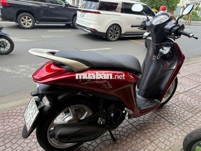 Yamaha Janus 125cc 2017 bs 59s2-74734
