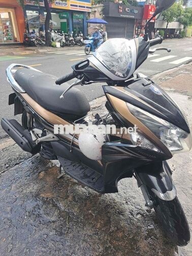 Honda Air Blade 2012 Đen, Vàng đồng 45000 km