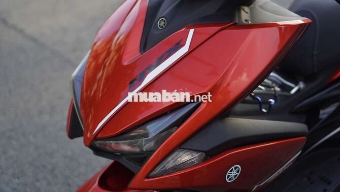 Yamaha NVX 155 V1 ABS 2018 Đỏ Candy 26k