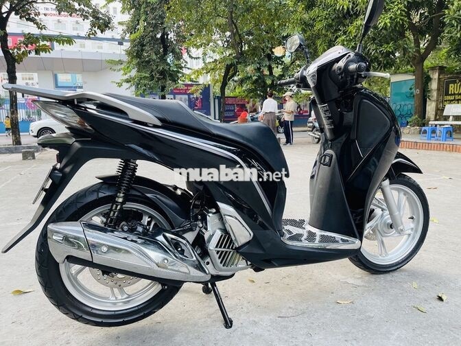 Honda SH 125cc bản 2019 biển hà nội chất