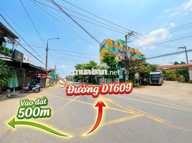 CHÍNH CHỦ BÁN LÔ ĐẤT NGAY TRỤC CHÍNH HOÀ KHƯƠNG – GIÁ CHỈ 7XX TRIỆU