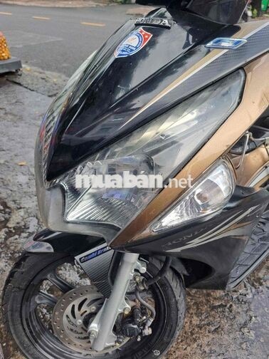 Honda Air Blade 2012 Đen, Vàng đồng 45000 km