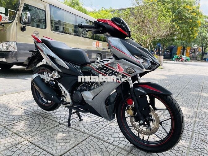 Honda WinnerX v2 bạc xám mới nguyênbản biển hà nội
