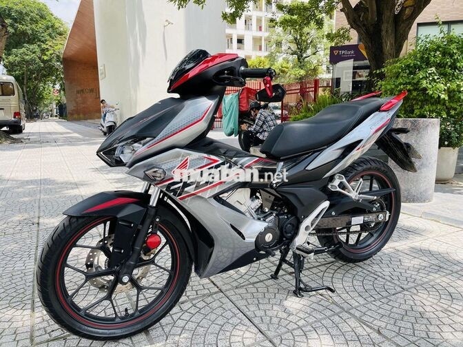 Honda WinnerX v2 bạc xám mới nguyênbản biển hà nội