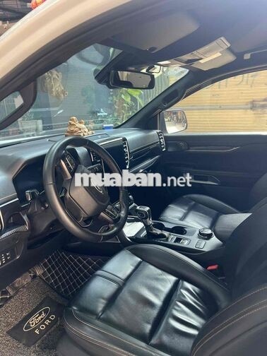 Ford Ranger Wildtrak Trắng 2.0L 4x4 AT 2022