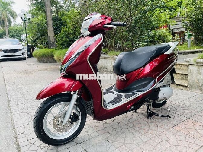 Honda Lead 2023 máy 125 bao mới chất nguyên bản