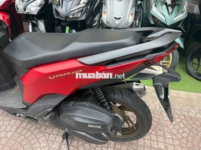 Honda Vario 125cc 2025 indonesia bs 59xb-70386