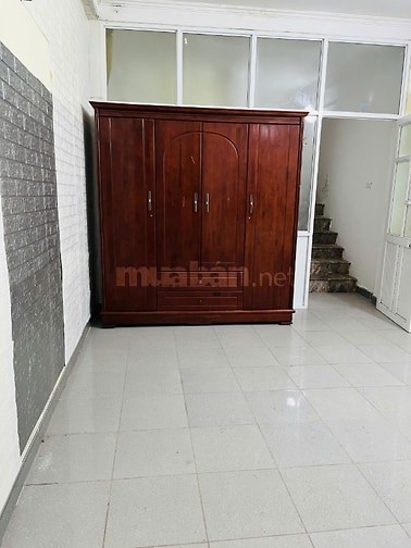 Cho thuê nhà riêng 3 tầng:  số nhà 9, ngõ 56/126 đường nước Phần Lan