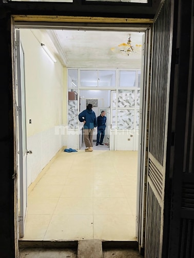 Cho thuê nhà riêng 3 tầng:  số nhà 9, ngõ 56/126 đường nước Phần Lan