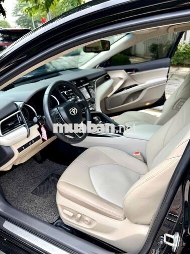 TOYOTA CAMRY 2.0G SX 2019 ZIN 9 VẠN FULL LỊCH SỬ