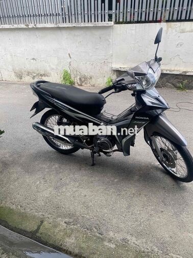 Honda Wave Blade Xám Việt Nam