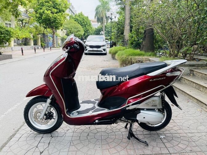 Honda Lead 2023 máy 125 bao mới chất nguyên bản