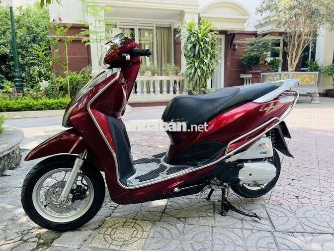 Honda Lead 2023 máy 125 bao mới chất nguyên bản