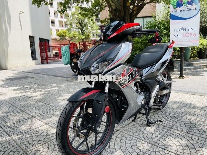 Honda WinnerX v2 bạc xám mới nguyênbản biển hà nội