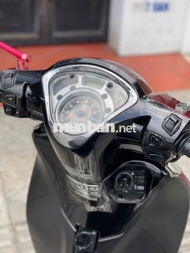 Sh mode 2017 khoá Smartkey Đỏ đen sport ODO 22k