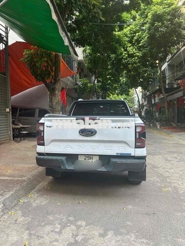Ford Ranger Wildtrak Trắng 2.0L 4x4 AT 2022
