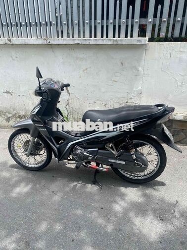 Honda Wave Blade Xám Việt Nam