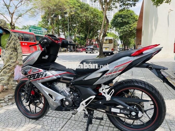 Honda WinnerX v2 bạc xám mới nguyênbản biển hà nội