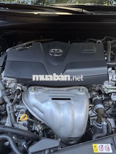 TOYOTA CAMRY 2.0G SX 2019 ZIN 9 VẠN FULL LỊCH SỬ