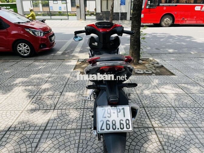 Honda WinnerX v2 bạc xám mới nguyênbản biển hà nội