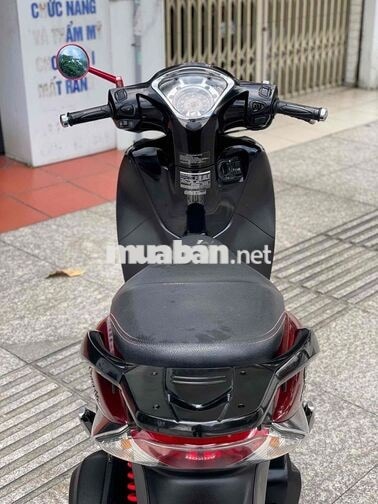 Sh mode 2017 khoá Smartkey Đỏ đen sport ODO 22k