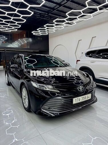 TOYOTA CAMRY 2.0G SX 2019 ZIN 9 VẠN FULL LỊCH SỬ