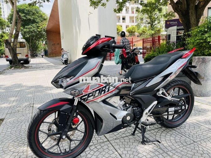 Honda WinnerX v2 bạc xám mới nguyênbản biển hà nội
