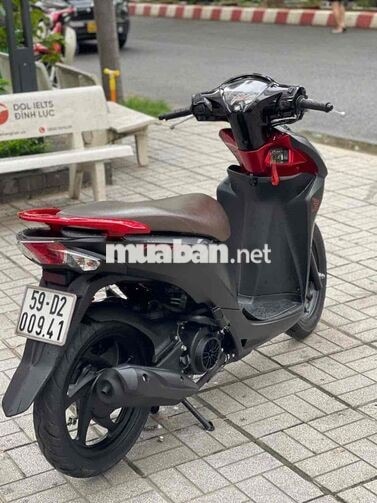 Honda Vision 2015 BSTP nguyên zin full new