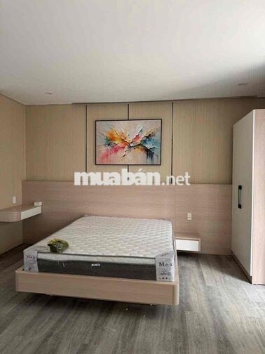 Cho thuê khách sạn góc 2MT HXT Trần Đình Xu Q1. - Diện tích: 8x20m - K