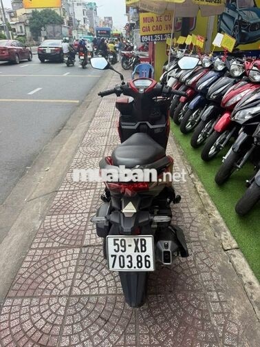 Honda Vario 125cc 2025 indonesia bs 59xb-70386