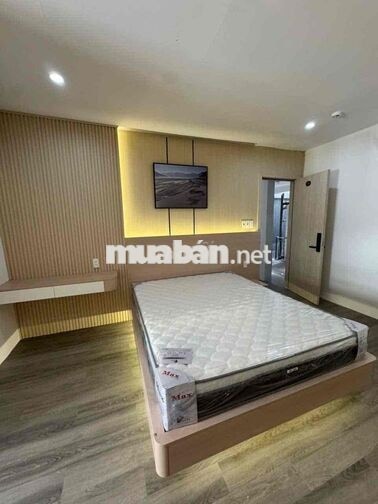 Cho thuê khách sạn góc 2MT HXT Trần Đình Xu Q1. - Diện tích: 8x20m - K