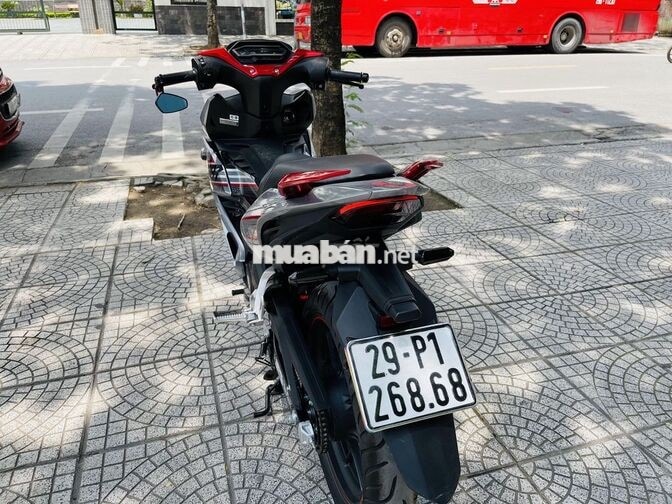 Honda WinnerX v2 bạc xám mới nguyênbản biển hà nội