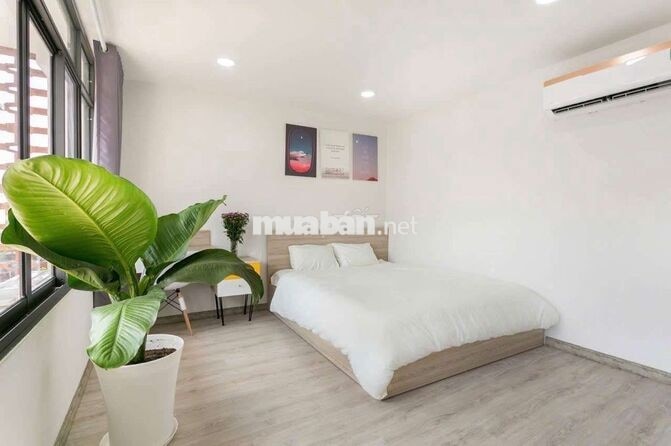 🔥 Căn Hộ STUDIO-1PN_40m2_Full Nội Thất_Gần Nhà Thờ Đức Bà, Hồ con Rùa