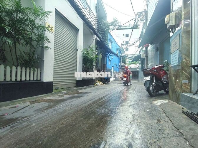 Khu Phạm Văn Hai - HXH Kinh doanh