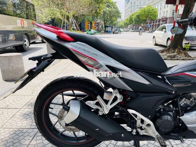 Honda WinnerX v2 bạc xám mới nguyênbản biển hà nội