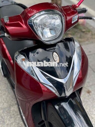 Sh mode 2017 khoá Smartkey Đỏ đen sport ODO 22k